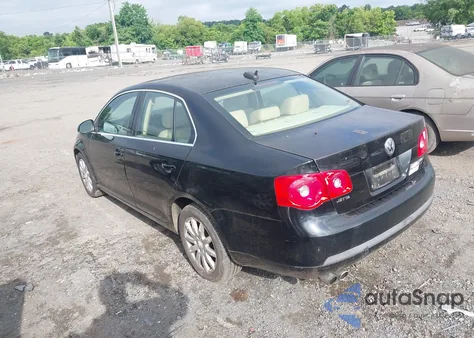 2006 Volkswagen Jetta 2.0T from USA, damaged, VIN 3VWAJ71K06M659516